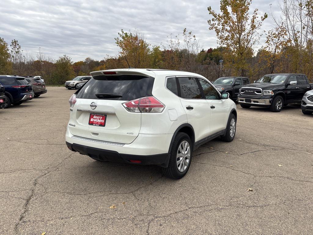 used 2016 Nissan Rogue car, priced at $11,989