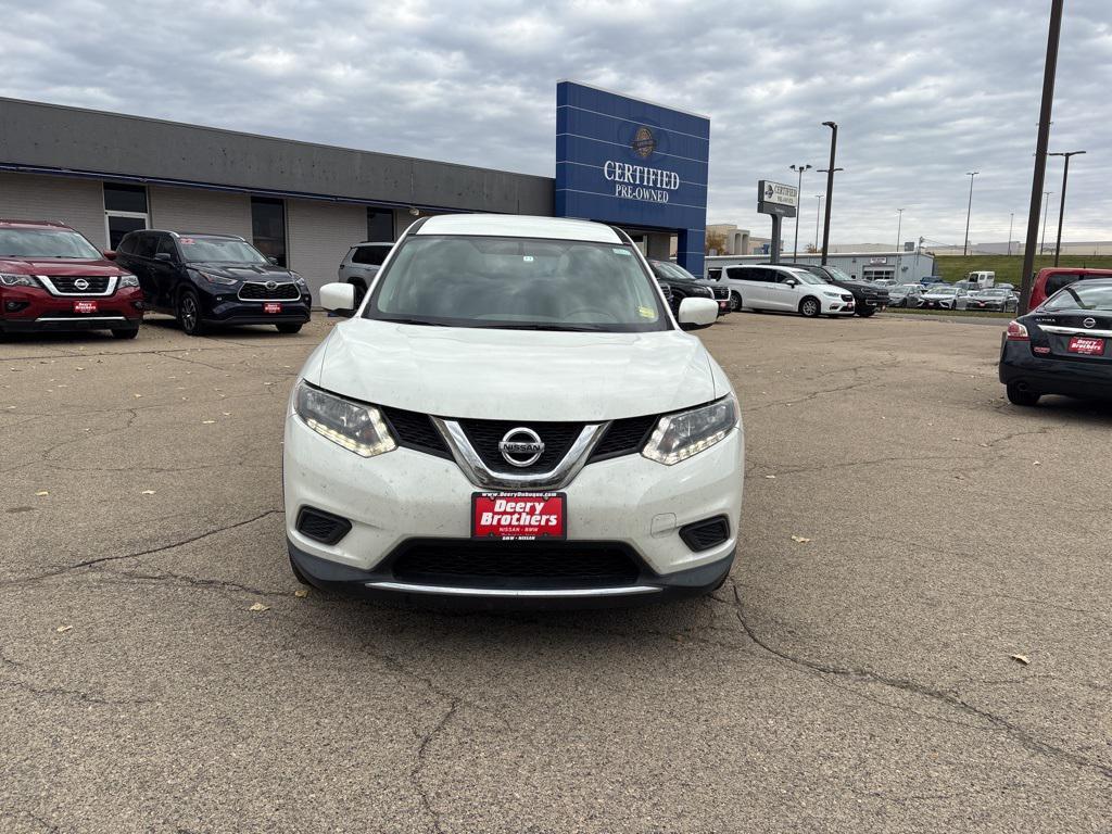 used 2016 Nissan Rogue car, priced at $11,989