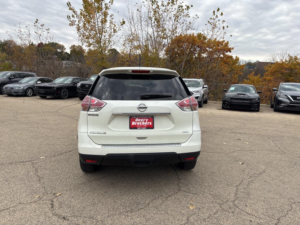used 2016 Nissan Rogue car, priced at $11,989