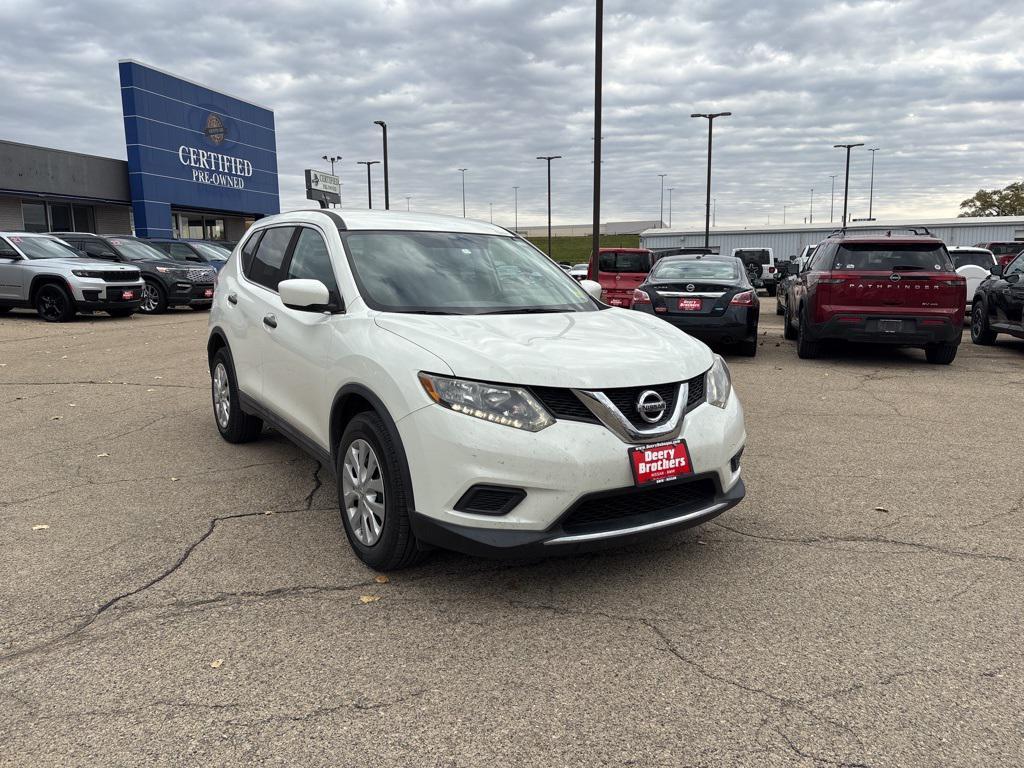 used 2016 Nissan Rogue car, priced at $11,989