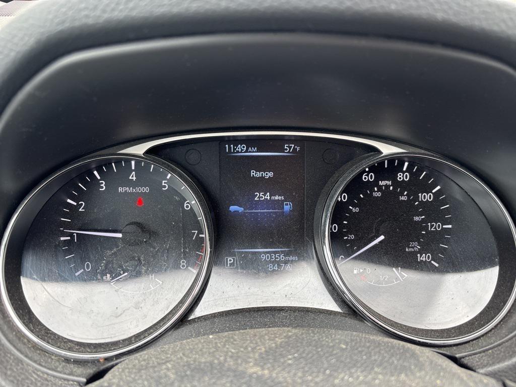 used 2016 Nissan Rogue car, priced at $11,989