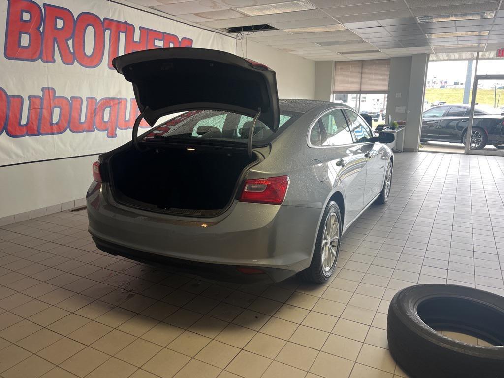 used 2023 Chevrolet Malibu car, priced at $17,299
