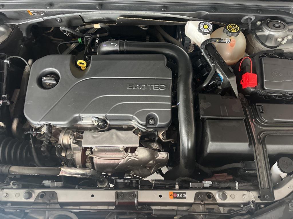 used 2023 Chevrolet Malibu car, priced at $17,299