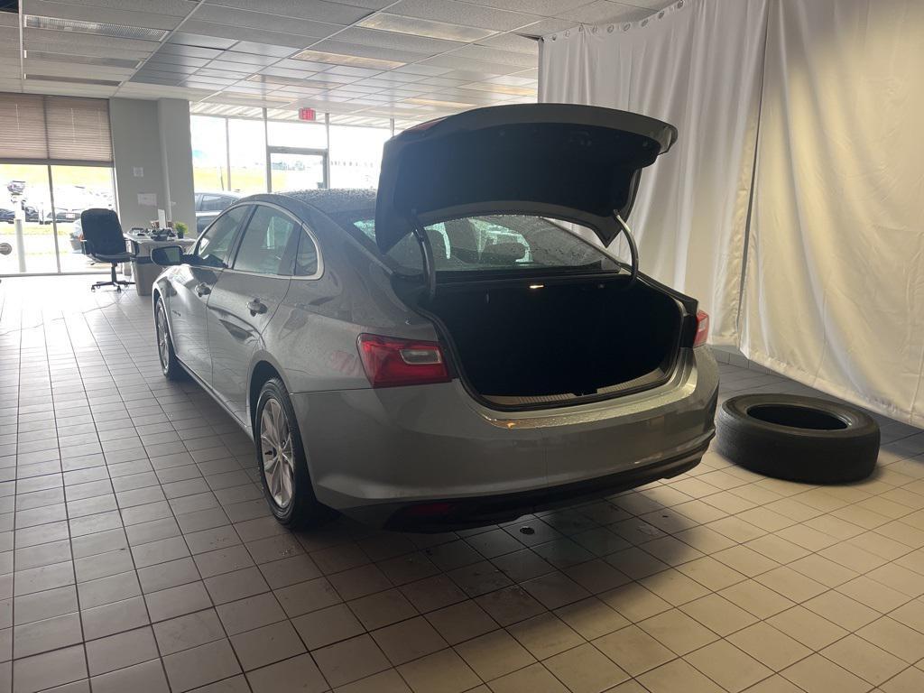 used 2023 Chevrolet Malibu car, priced at $17,299