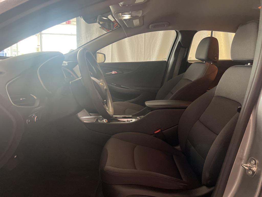 used 2023 Chevrolet Malibu car, priced at $17,299