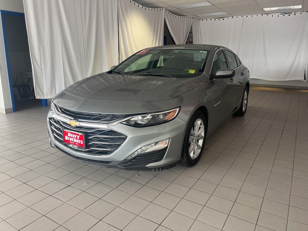 used 2023 Chevrolet Malibu car, priced at $17,299