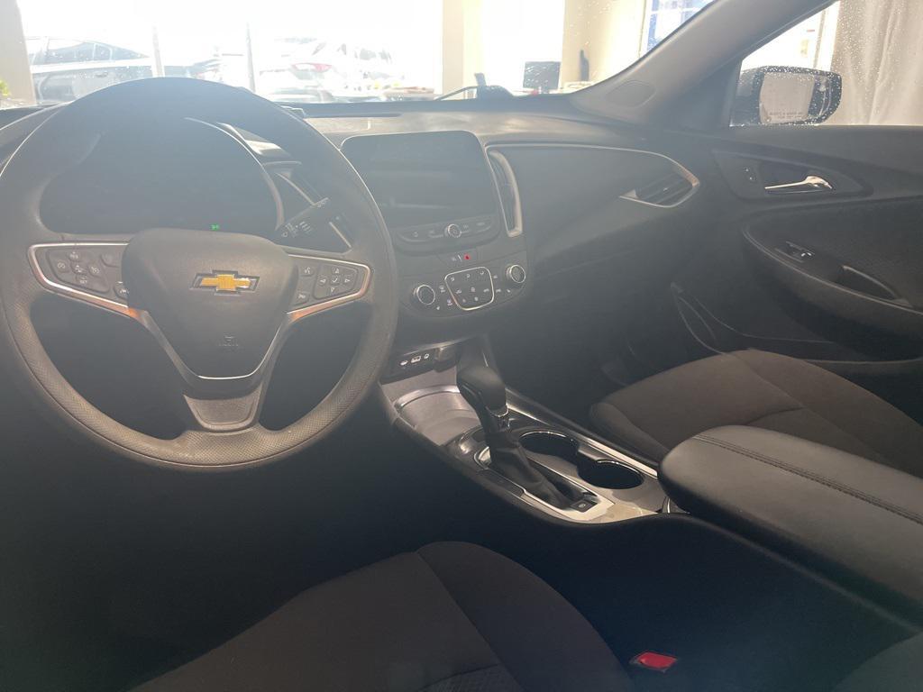 used 2023 Chevrolet Malibu car, priced at $17,299