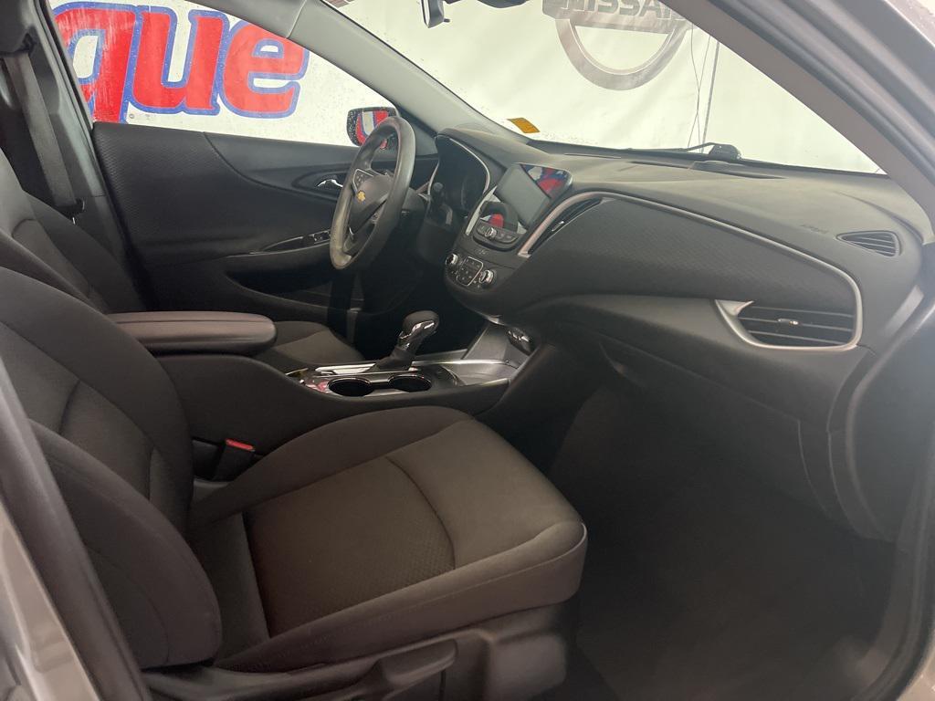 used 2023 Chevrolet Malibu car, priced at $17,299