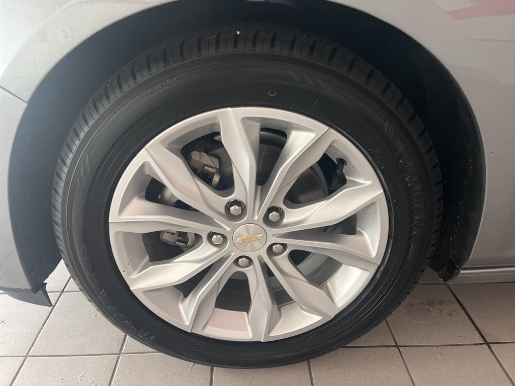 used 2023 Chevrolet Malibu car, priced at $17,299