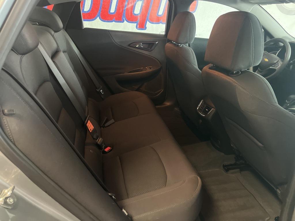 used 2023 Chevrolet Malibu car, priced at $17,299