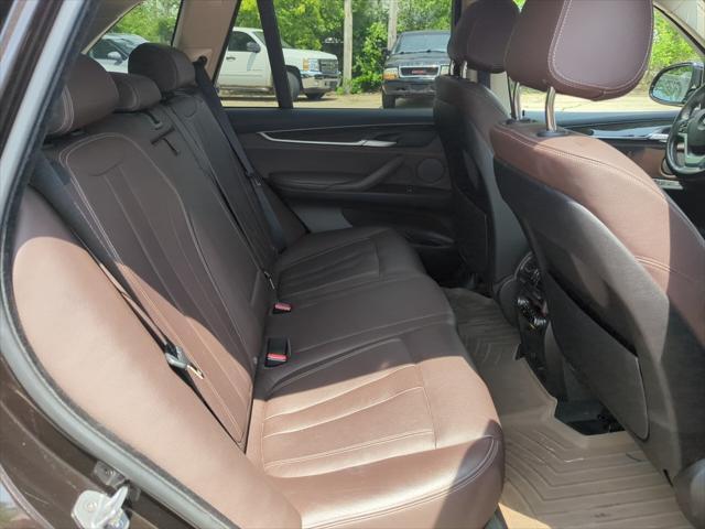used 2016 BMW X5 car, priced at $17,989