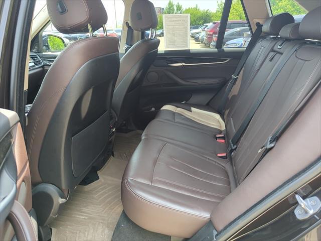 used 2016 BMW X5 car, priced at $17,989