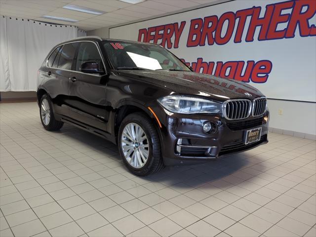 used 2016 BMW X5 car, priced at $18,813