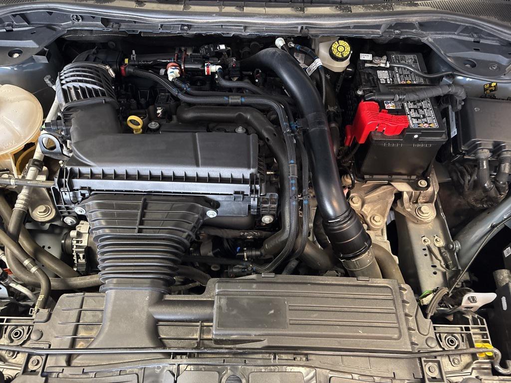 used 2025 Ford Escape car, priced at $29,968