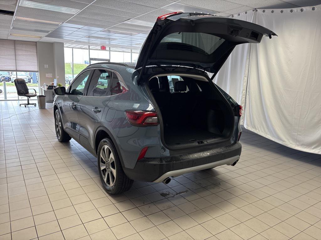 used 2025 Ford Escape car, priced at $29,968