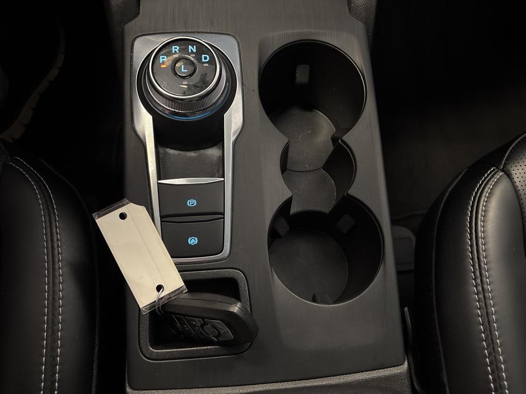 used 2025 Ford Escape car, priced at $29,968