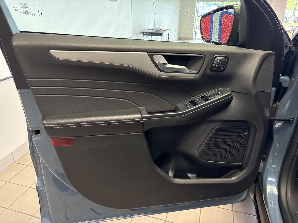 used 2025 Ford Escape car, priced at $29,968