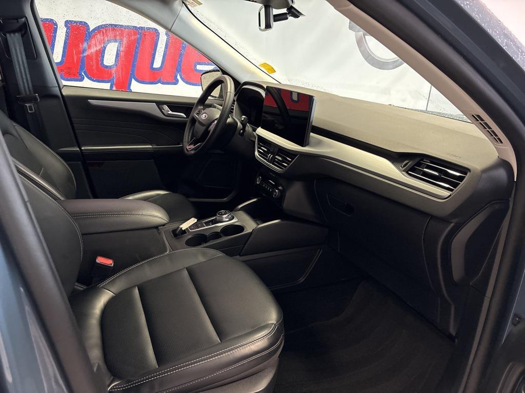 used 2025 Ford Escape car, priced at $29,968