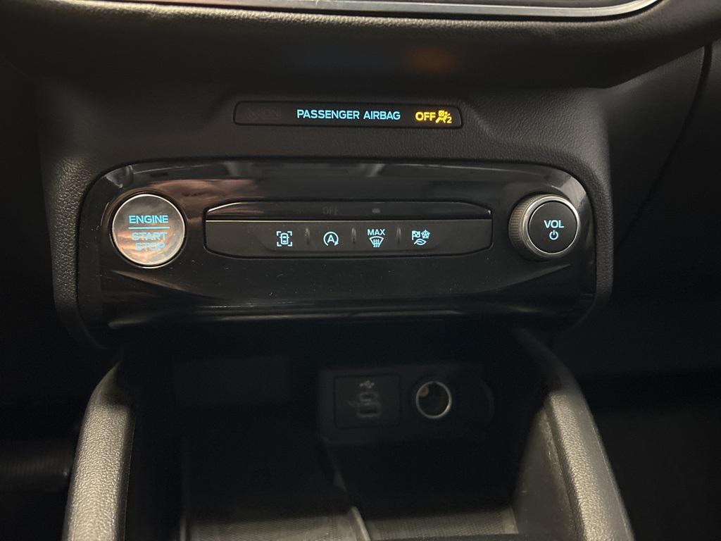 used 2025 Ford Escape car, priced at $29,968