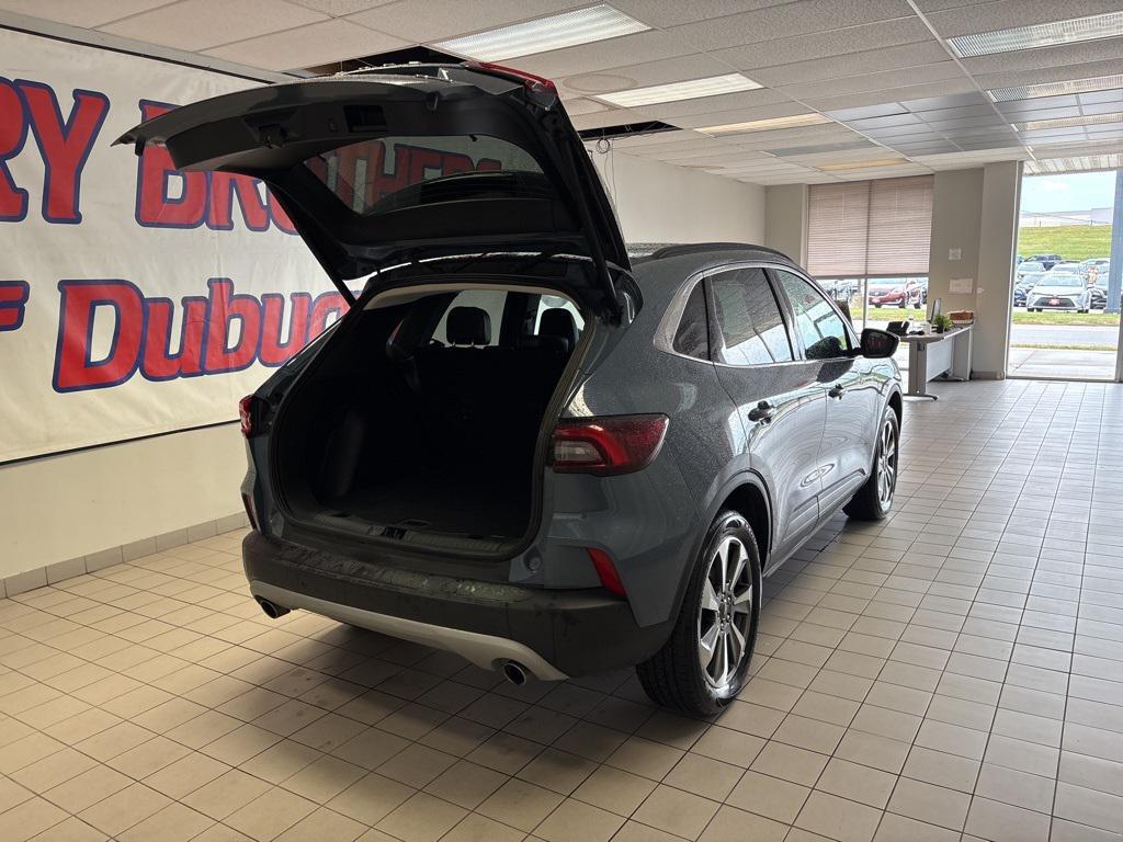 used 2025 Ford Escape car, priced at $29,968