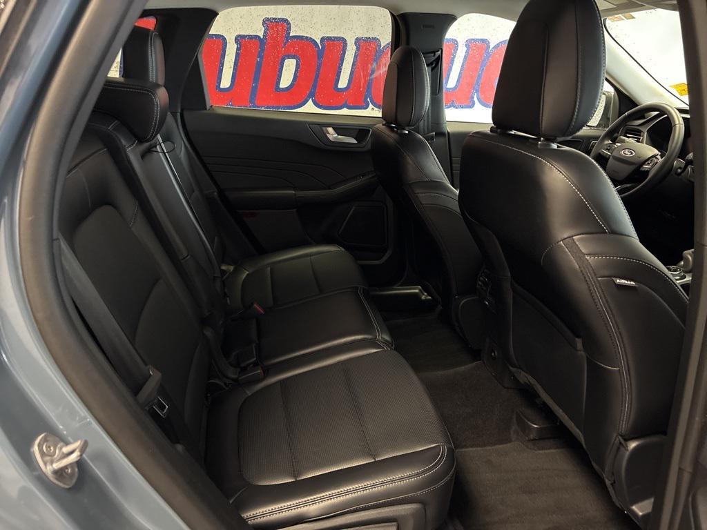 used 2025 Ford Escape car, priced at $29,968