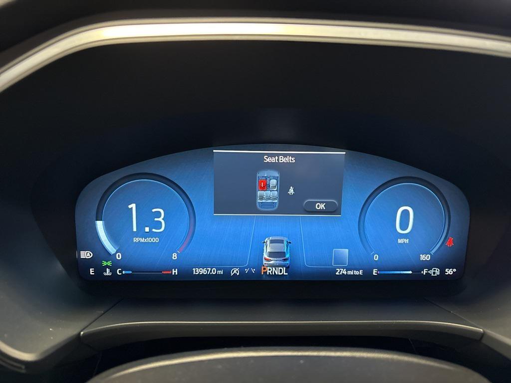 used 2025 Ford Escape car, priced at $29,968