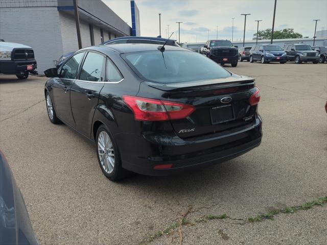 used 2013 Ford Focus car, priced at $7,723