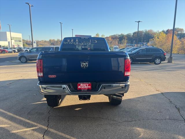 used 2017 Ram 2500 car, priced at $33,786