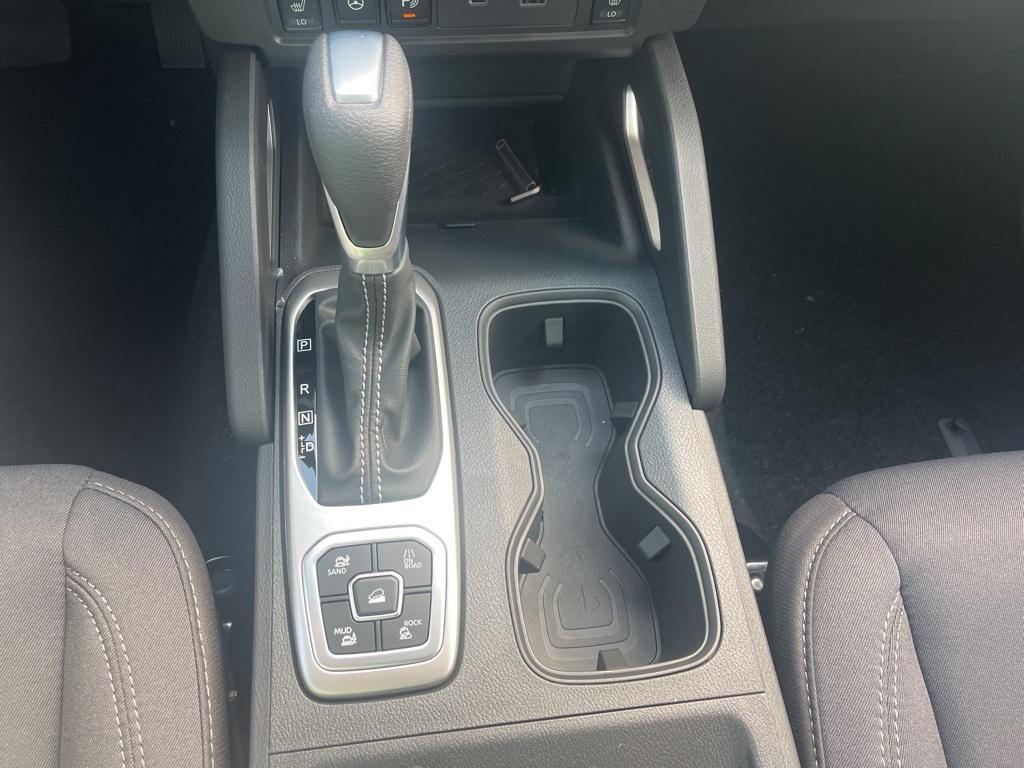 new 2026 Nissan Frontier car, priced at $41,333