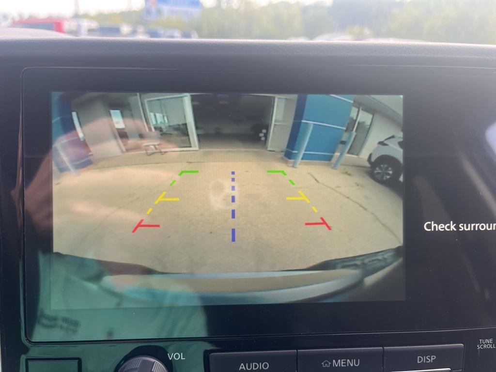 new 2026 Nissan Frontier car, priced at $41,333