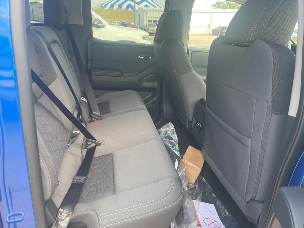 new 2026 Nissan Frontier car, priced at $41,333