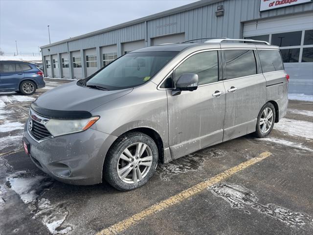 used 2013 Nissan Quest car, priced at $8,850