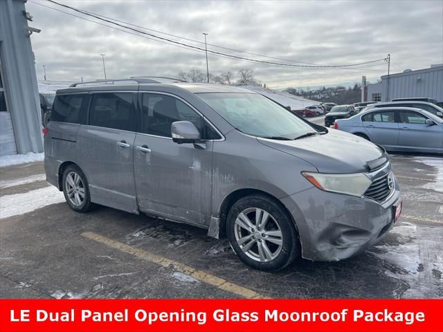 used 2013 Nissan Quest car, priced at $6,910