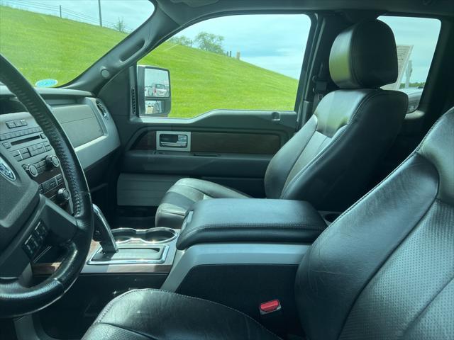 used 2012 Ford F-150 car, priced at $17,763