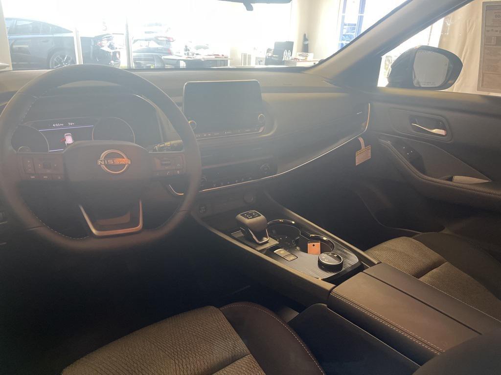 new 2026 Nissan Rogue car, priced at $30,990