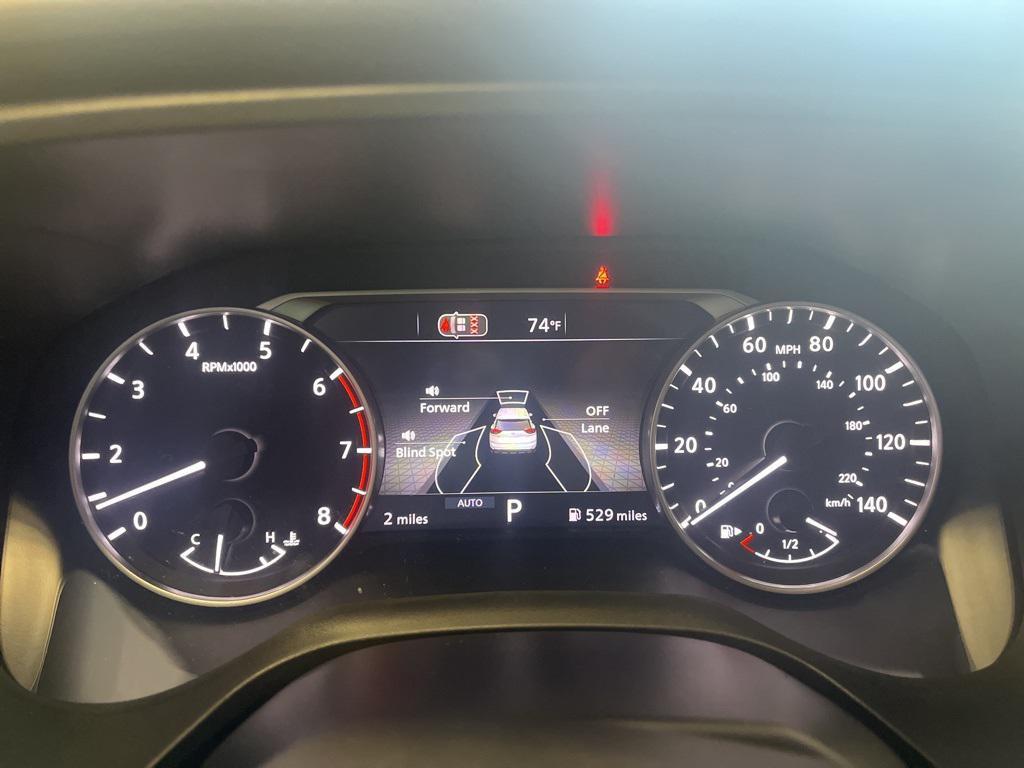 new 2026 Nissan Rogue car, priced at $30,990