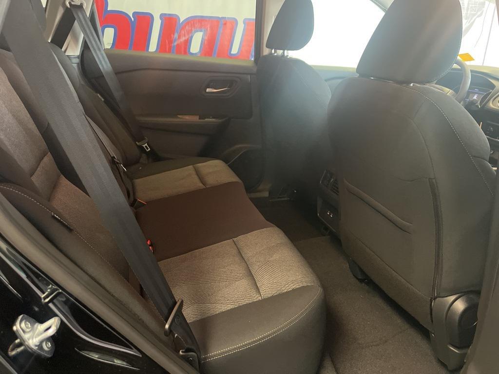 new 2026 Nissan Rogue car, priced at $30,990