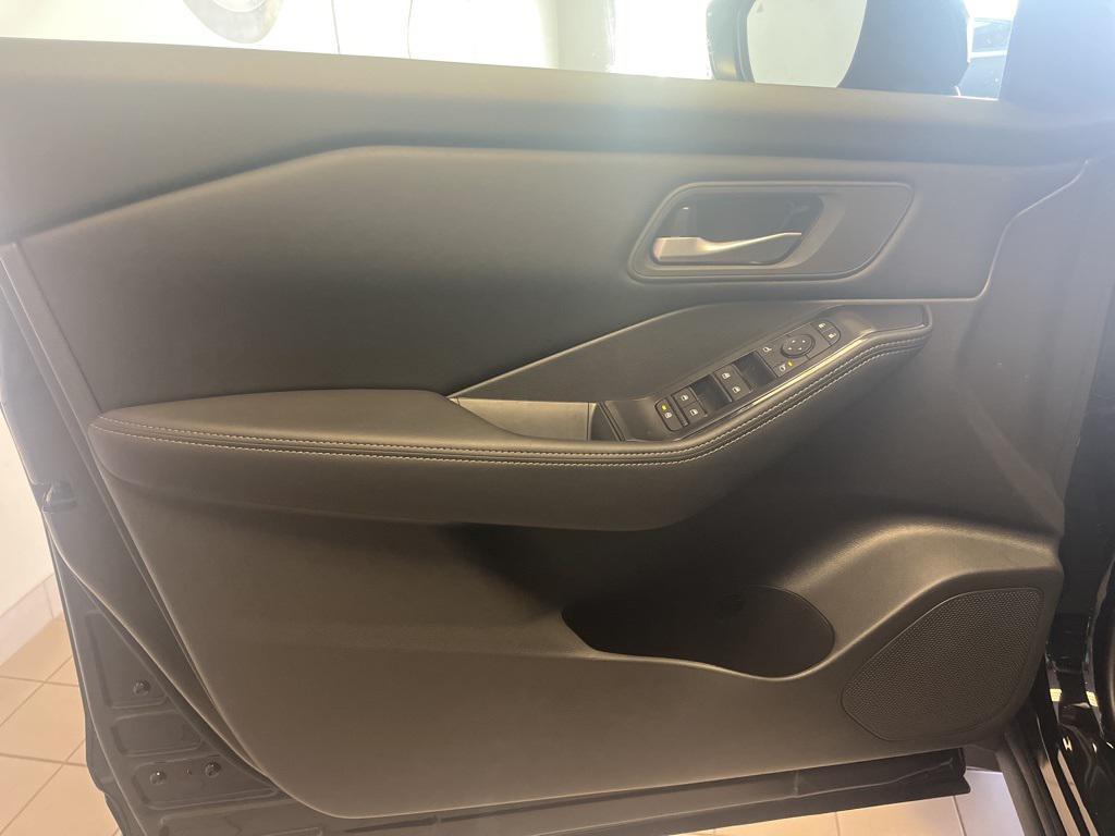 new 2026 Nissan Rogue car, priced at $30,990