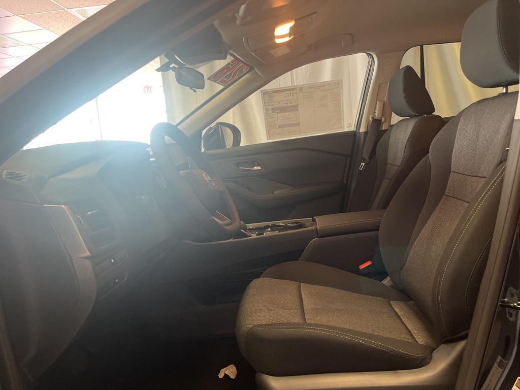 new 2026 Nissan Rogue car, priced at $30,990