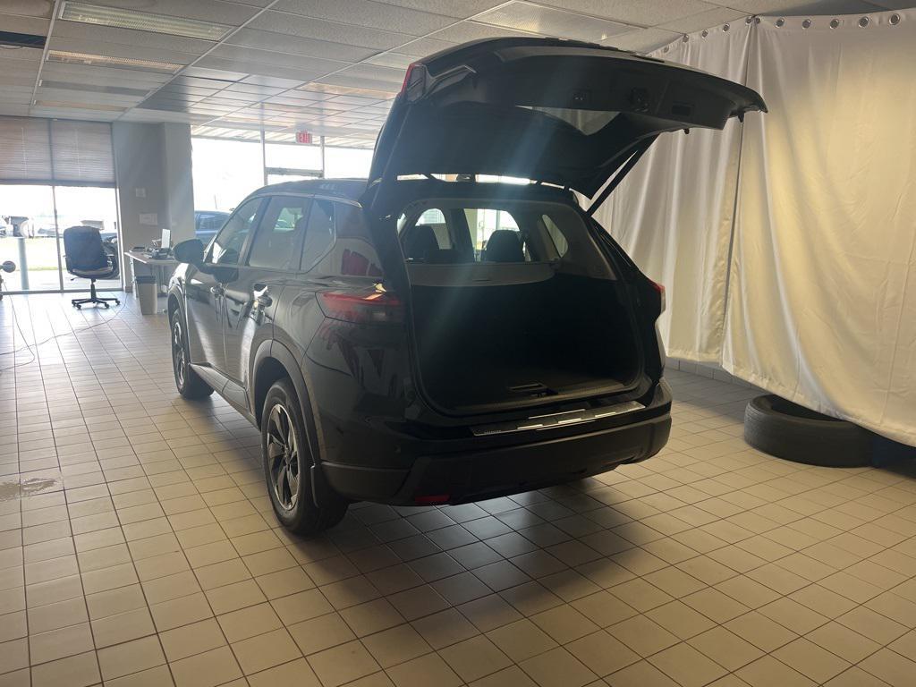 new 2026 Nissan Rogue car, priced at $30,990