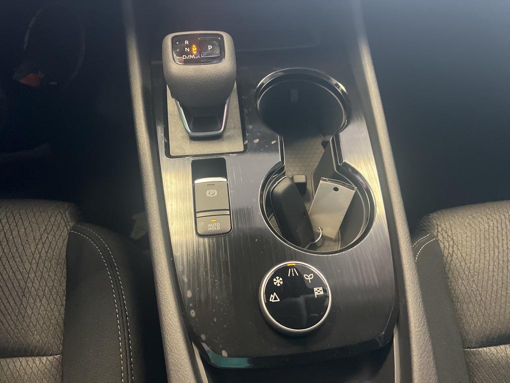 new 2026 Nissan Rogue car, priced at $30,990