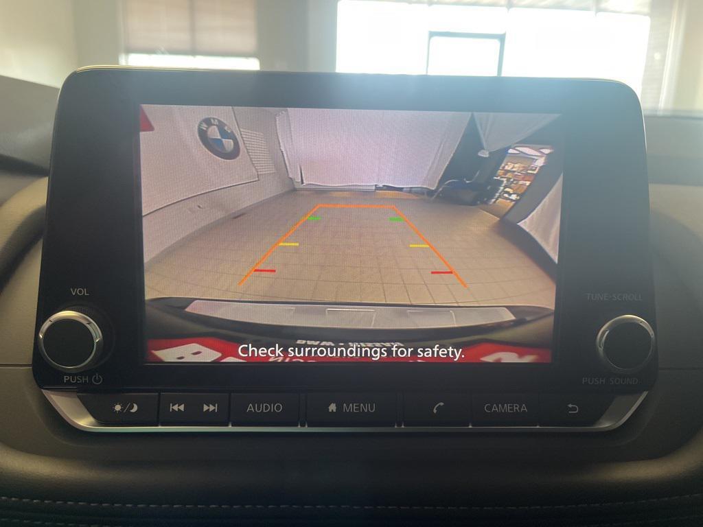 new 2026 Nissan Rogue car, priced at $30,990