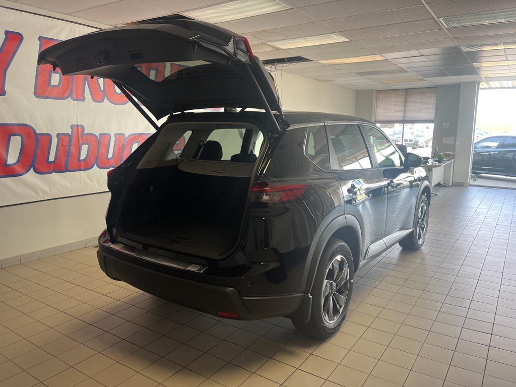 new 2026 Nissan Rogue car, priced at $30,990