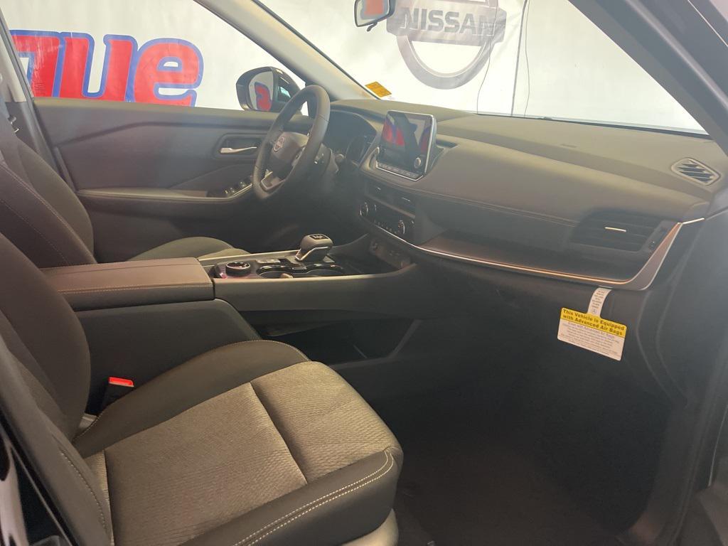 new 2026 Nissan Rogue car, priced at $30,990