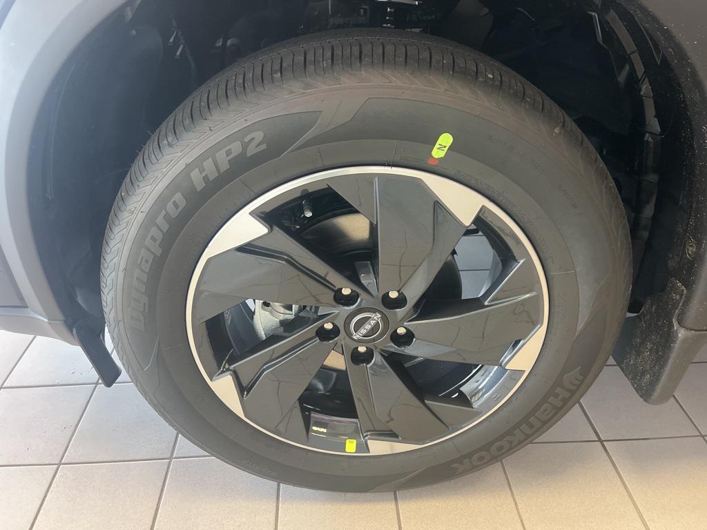 new 2026 Nissan Rogue car, priced at $30,990