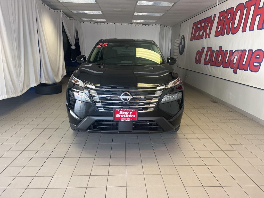 new 2026 Nissan Rogue car, priced at $30,990