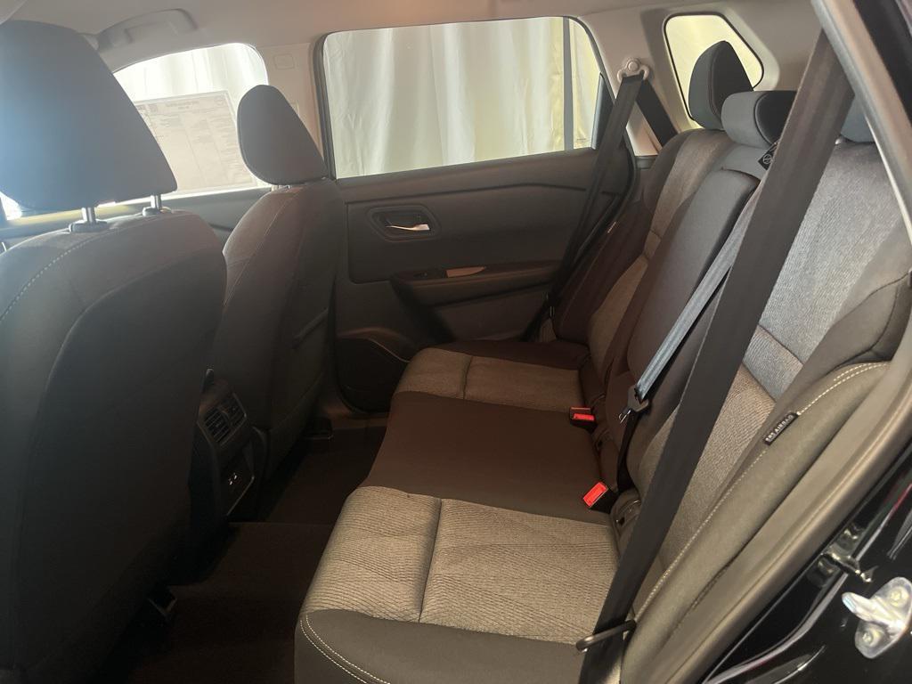 new 2026 Nissan Rogue car, priced at $30,990