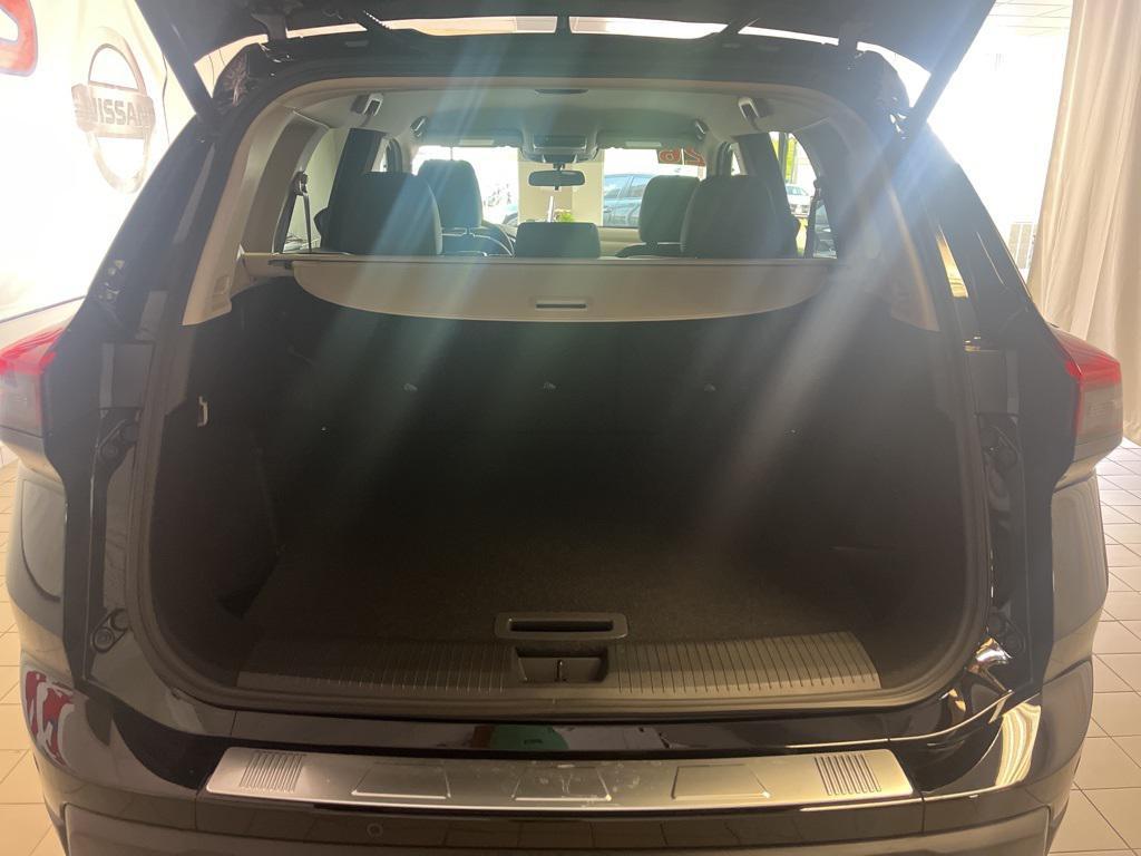 new 2026 Nissan Rogue car, priced at $30,990