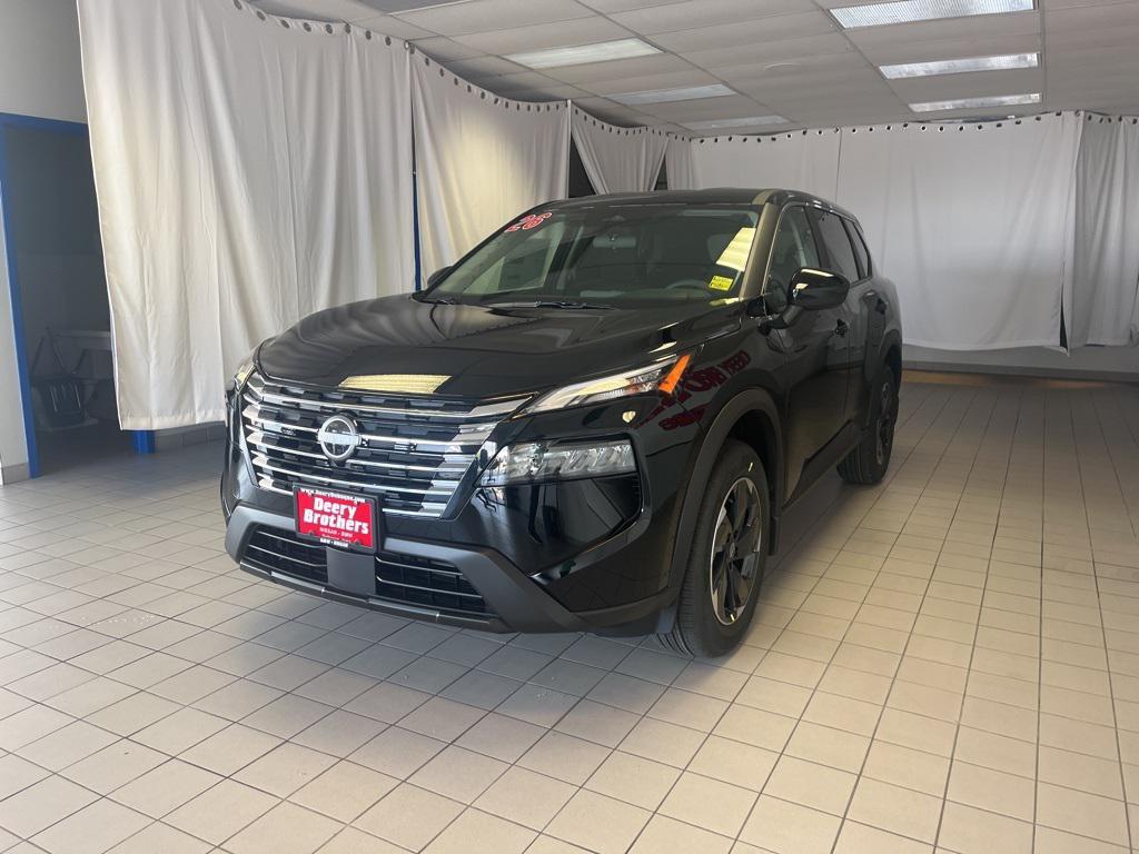 new 2026 Nissan Rogue car, priced at $30,990