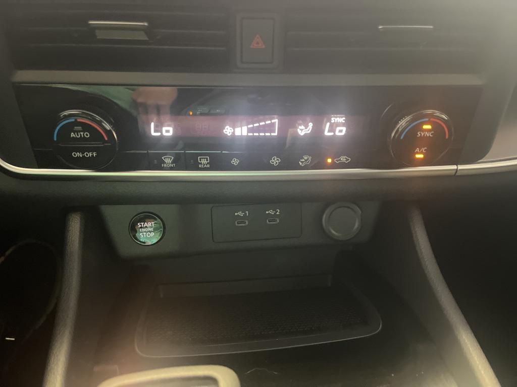 new 2026 Nissan Rogue car, priced at $30,990